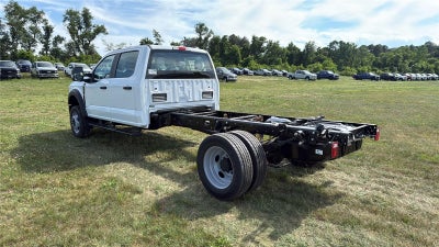 2026 Ford Super Duty F-450 DRW XL CHASSIS ONLY