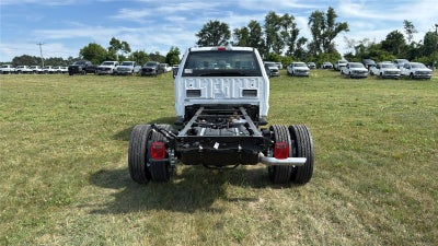 2026 Ford Super Duty F-450 DRW XL CHASSIS ONLY