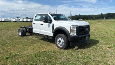 2026 Ford Super Duty F-450 DRW XL CHASSIS ONLY
