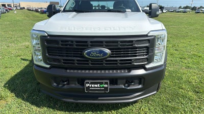 2026 Ford Super Duty F-450 DRW XL CHASSIS ONLY