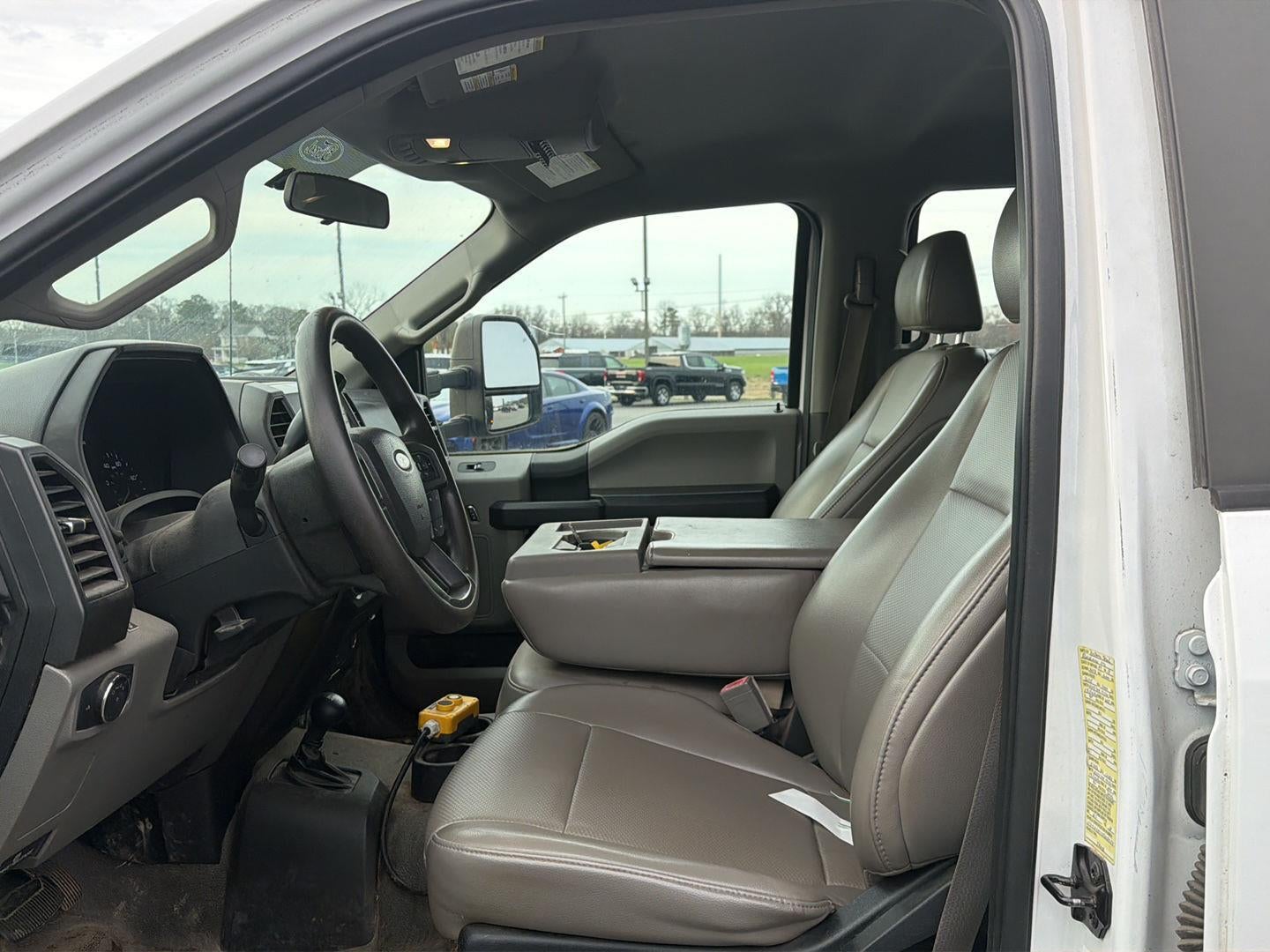 2018 Ford Super Duty F-450 DRW XL