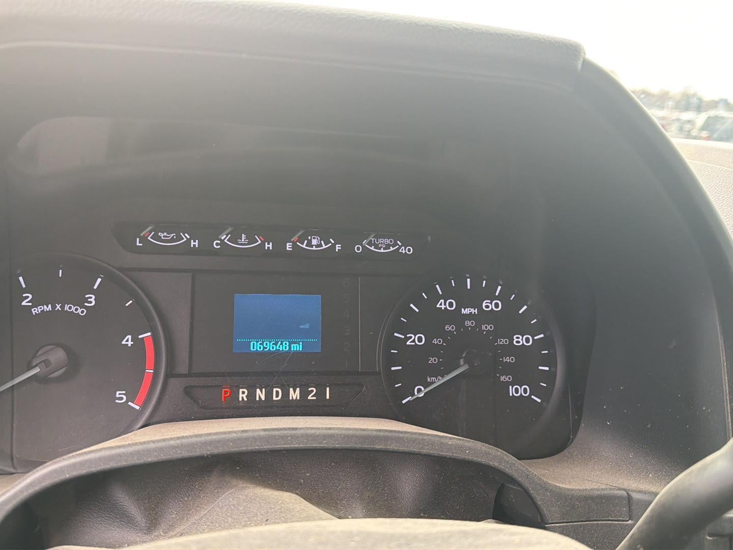 2018 Ford Super Duty F-450 DRW XL