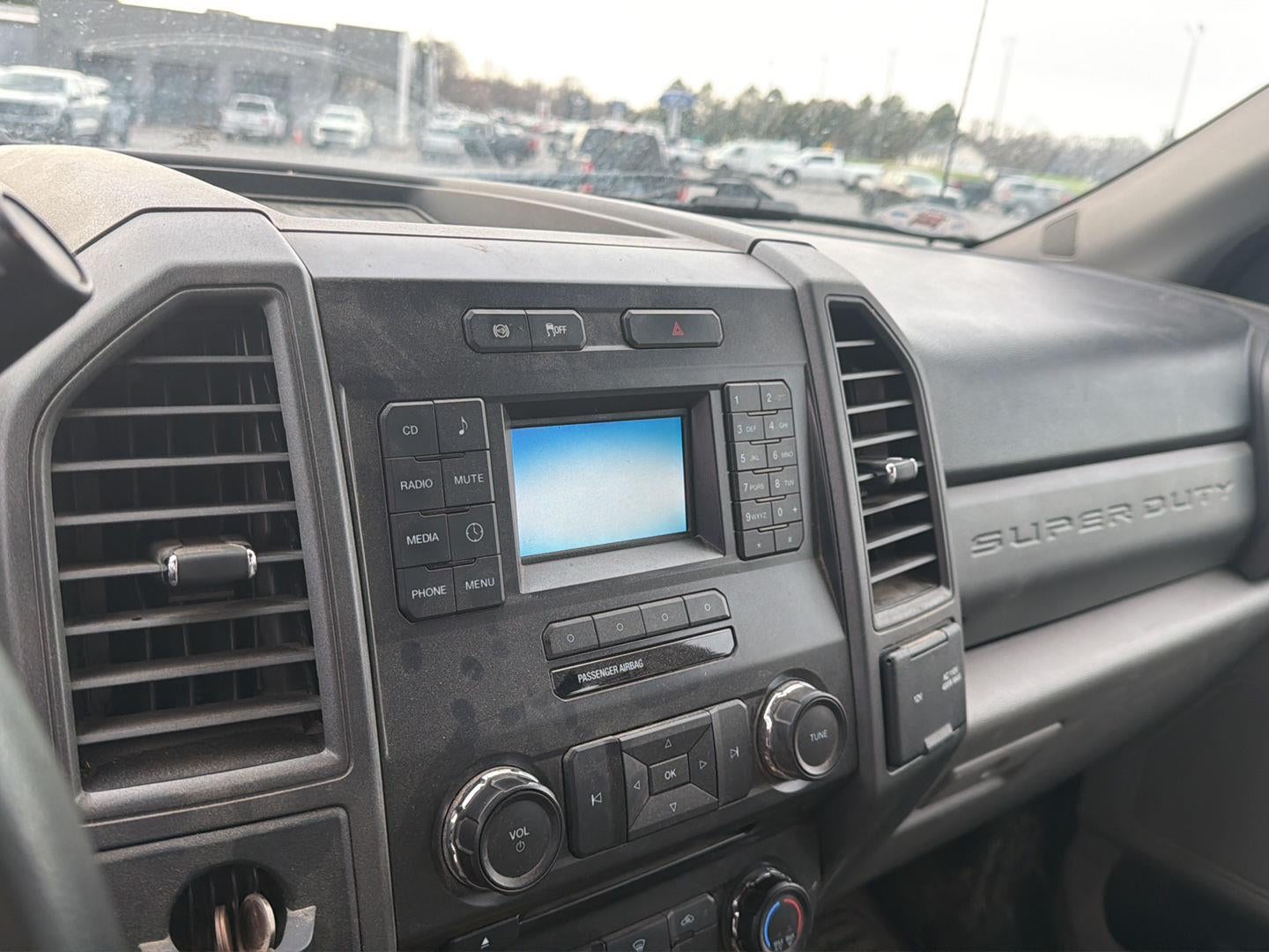 2018 Ford Super Duty F-450 DRW XL