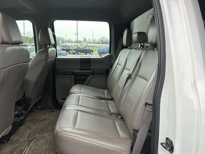 2018 Ford Super Duty F-450 DRW XL