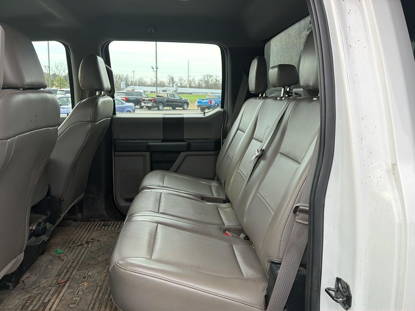 2018 Ford Super Duty F-450 DRW XL