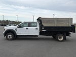 2018 Ford Super Duty F-450 DRW XL