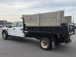 2018 Ford Super Duty F-450 DRW XL
