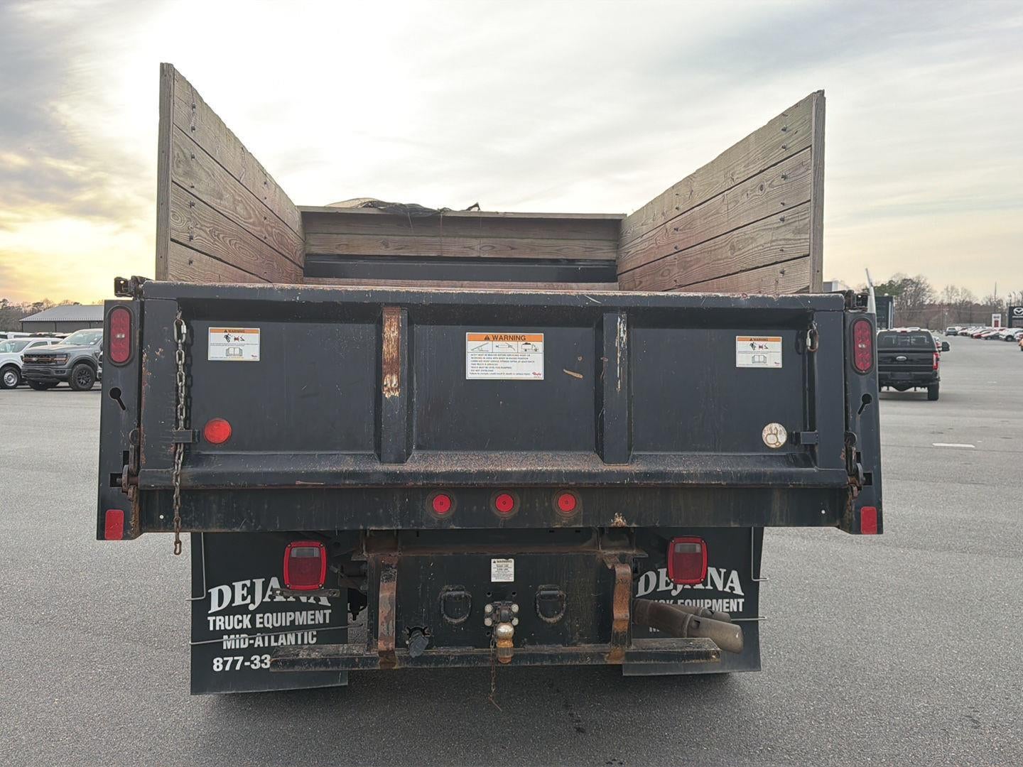 2018 Ford Super Duty F-450 DRW XL