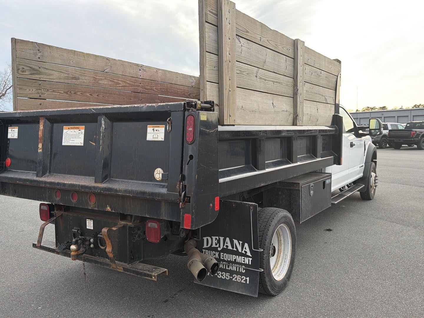 2018 Ford Super Duty F-450 DRW XL