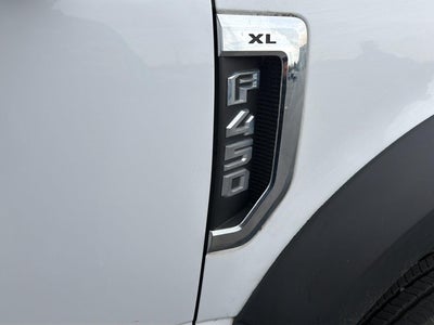 2018 Ford Super Duty F-450 DRW XL