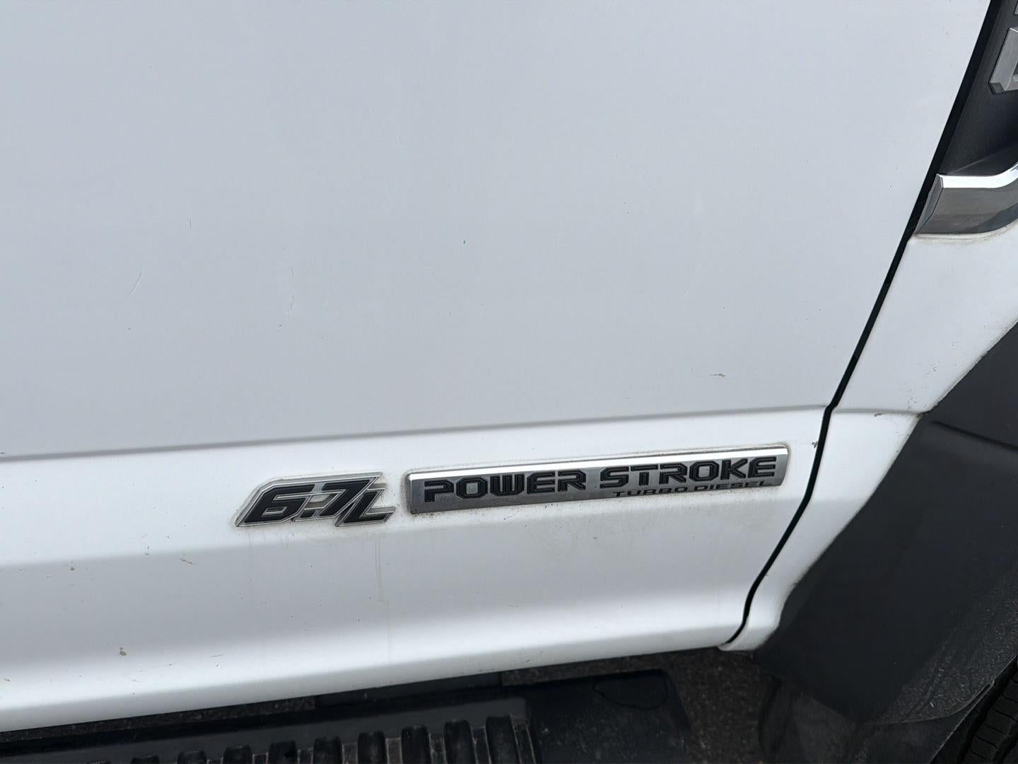 2018 Ford Super Duty F-450 DRW XL