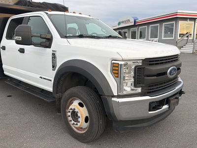 2018 Ford Super Duty F-450 DRW XL