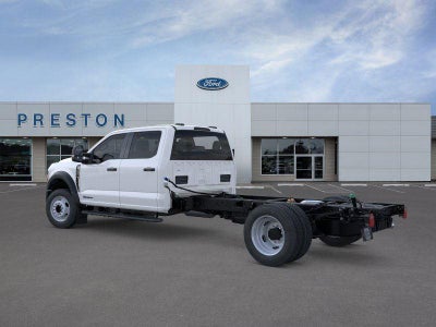 2025 Ford Super Duty F-450 DRW 9' DYNAPRO W/ BUYERS L-PAK