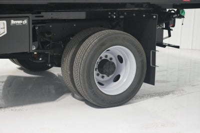 2025 Ford Super Duty F-450 DRW 9' DYNAPRO W/ BUYERS L-PAK