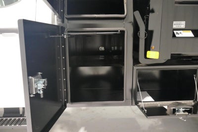 2025 Ford Super Duty F-450 DRW 9' DYNAPRO W/ BUYERS L-PAK