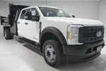 2025 Ford Super Duty F-450 DRW 9' DYNAPRO W/ BUYERS L-PAK