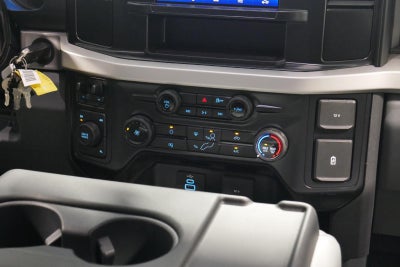 2025 Ford Super Duty F-450 DRW 9' DYNAPRO W/ BUYERS L-PAK