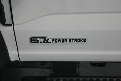 2025 Ford Super Duty F-450 DRW 9' DYNAPRO W/ BUYERS L-PAK