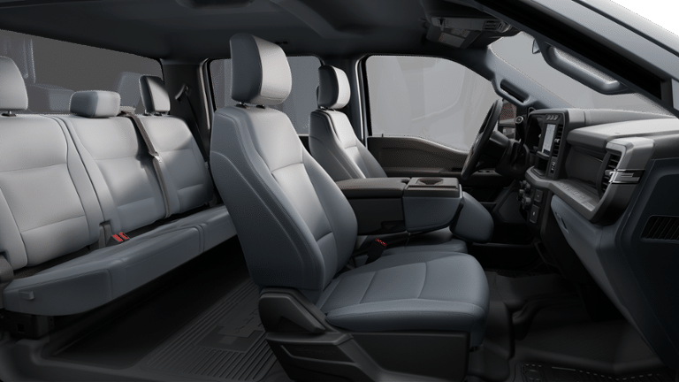 2025 Ford Super Duty F-450 DRW 9' DYNAPRO W/ BUYERS L-PAK