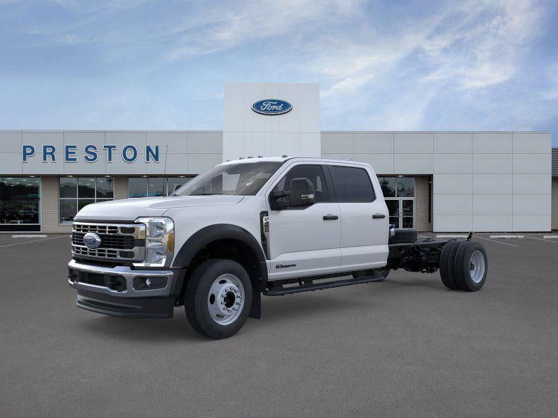 2026 Ford Super Duty F-450 DRW XL