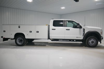 2026 Ford Super Duty F-450 DRW XL
