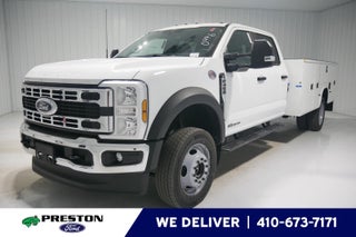 2026 Ford Super Duty F-450 DRW XL