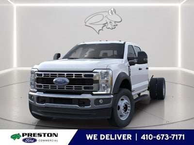 2026 Ford F-450 F-450® XL