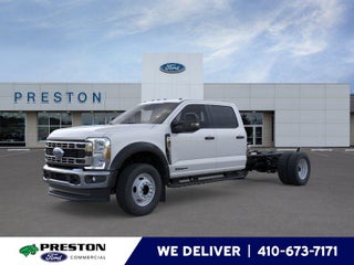 2026 Ford F-450 F-450® XL