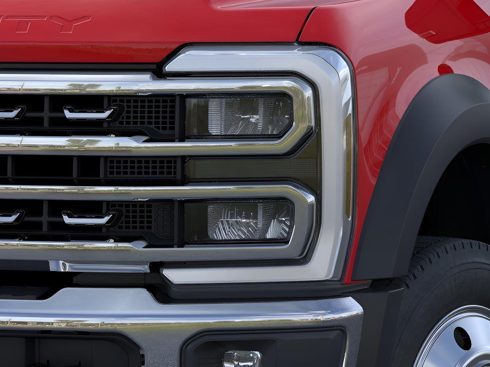 2026 Ford F-450 Base