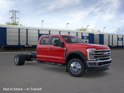 2026 Ford F-450 Base