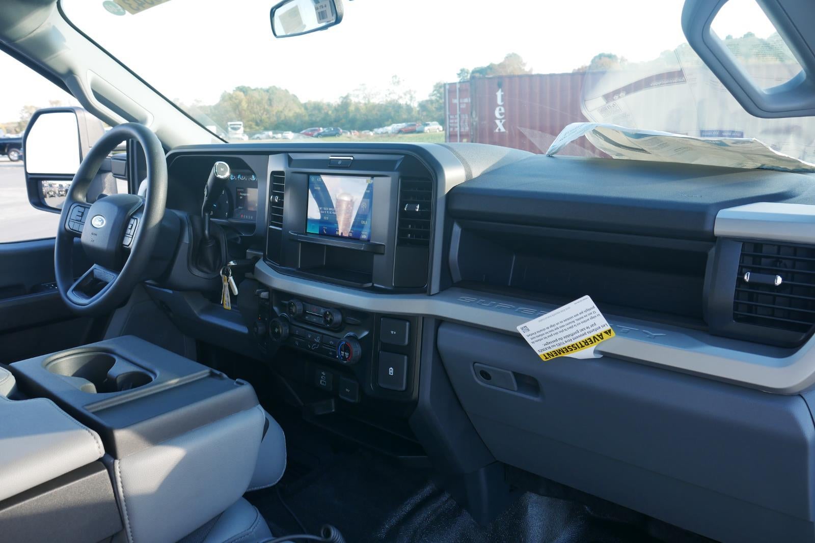 2025 Ford Super Duty F-450 DRW XL