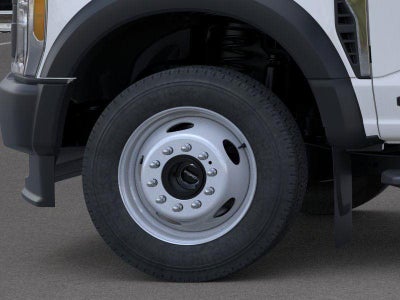 2025 Ford Super Duty F-450 DRW XL