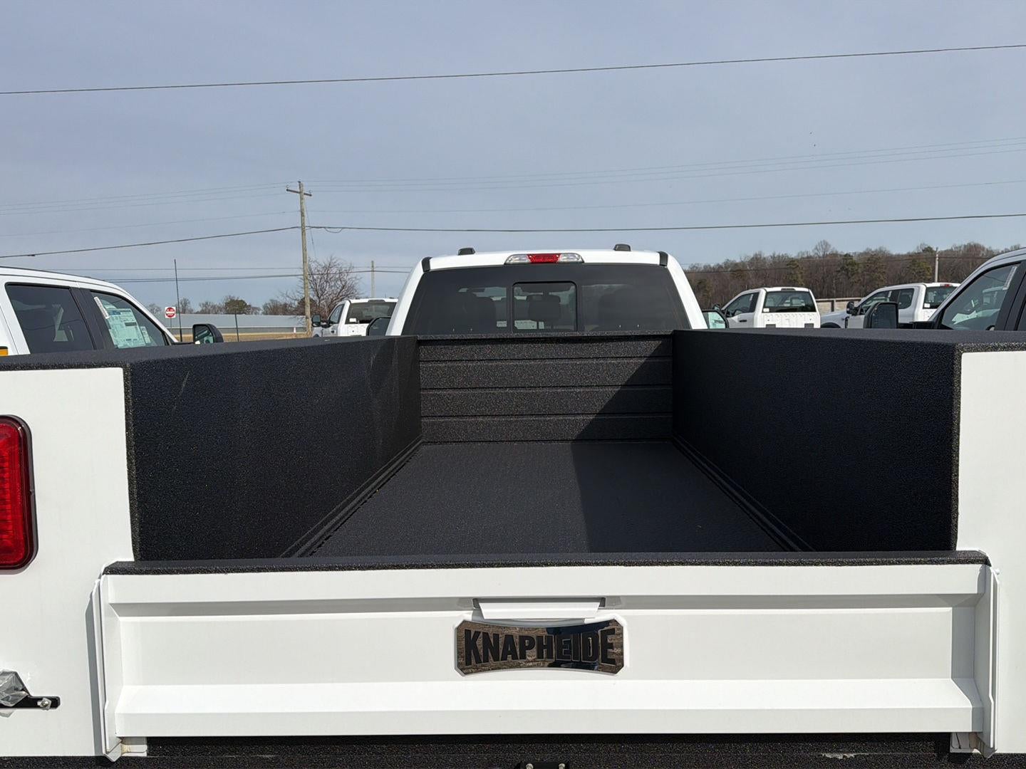 2025 Ford Super Duty F-450 DRW XLT