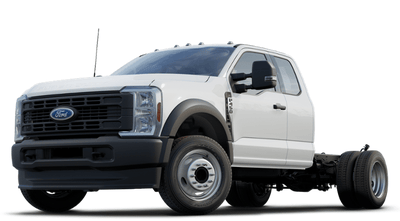 2025 Ford Super Duty F-450 DRW XLT
