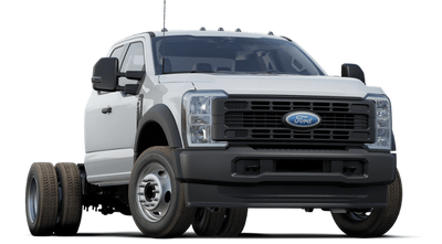 2025 Ford Super Duty F-450 DRW XLT