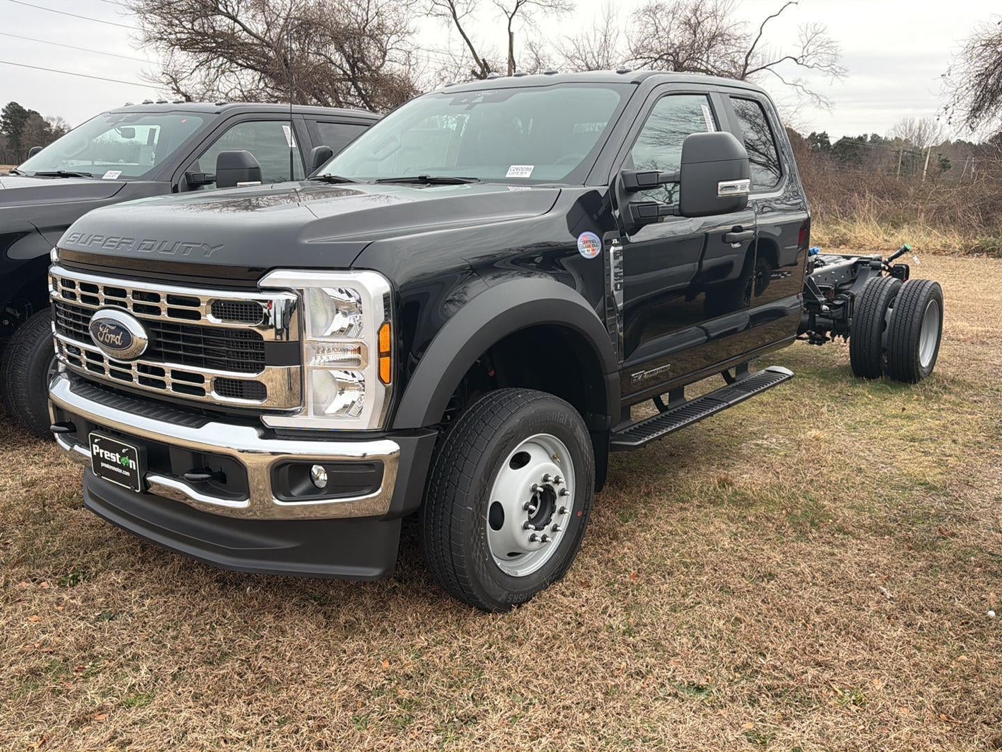 2026 Ford Super Duty F-450 DRW XL