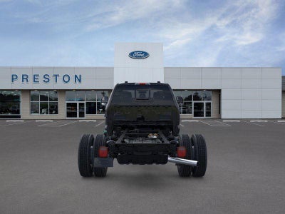 2026 Ford Super Duty F-450 DRW XL