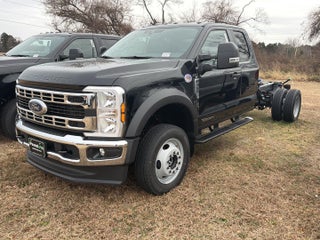 2026 Ford Super Duty F-450 DRW XL