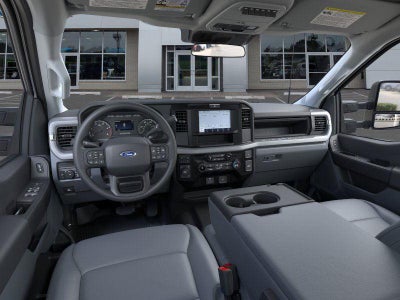 2025 Ford Super Duty F-450 DRW XL
