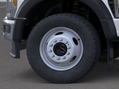 2025 Ford Super Duty F-450 DRW XL