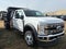 2025 Ford Super Duty F-450 DRW XL