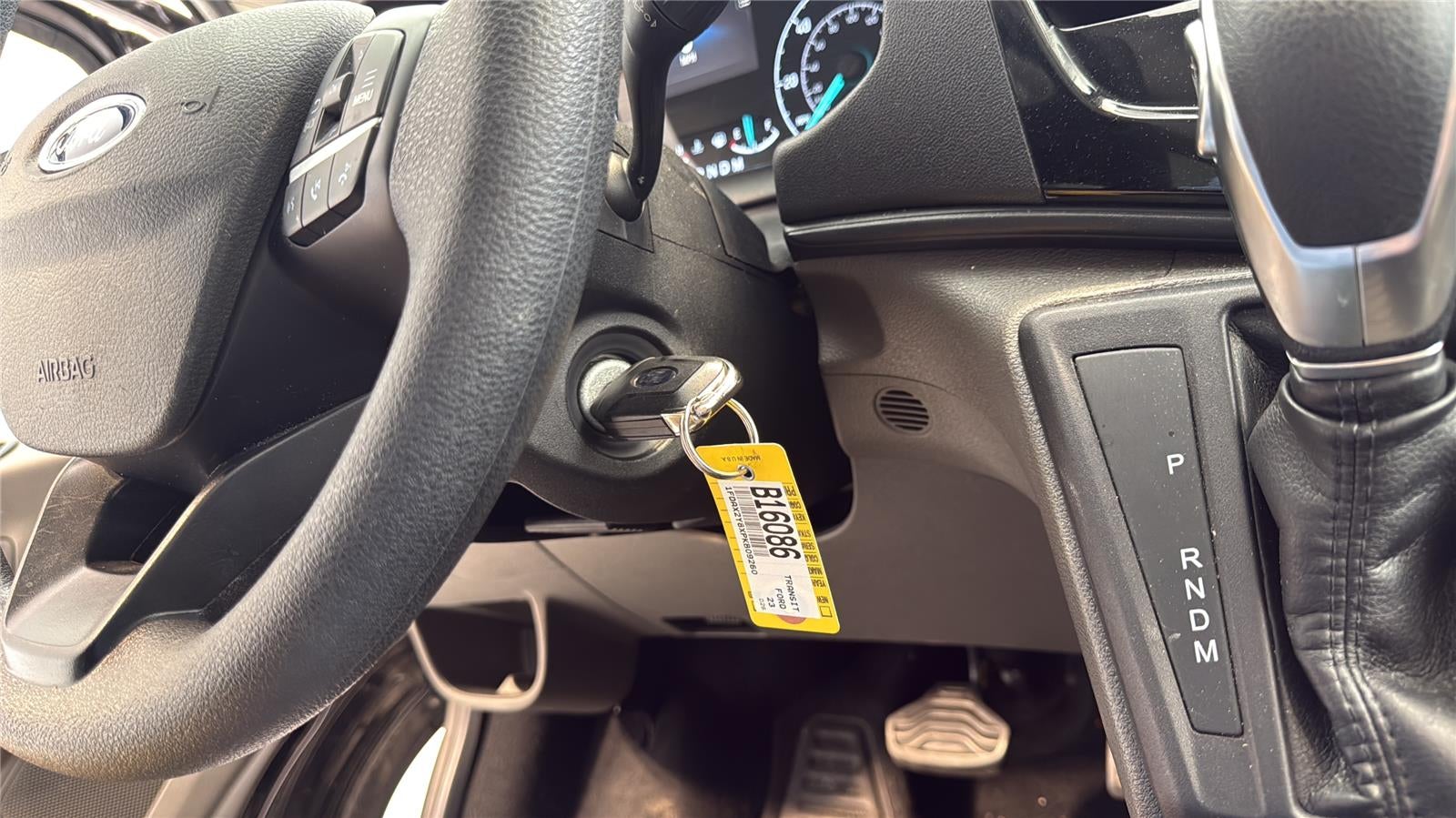 2023 Ford Transit 350 XLT