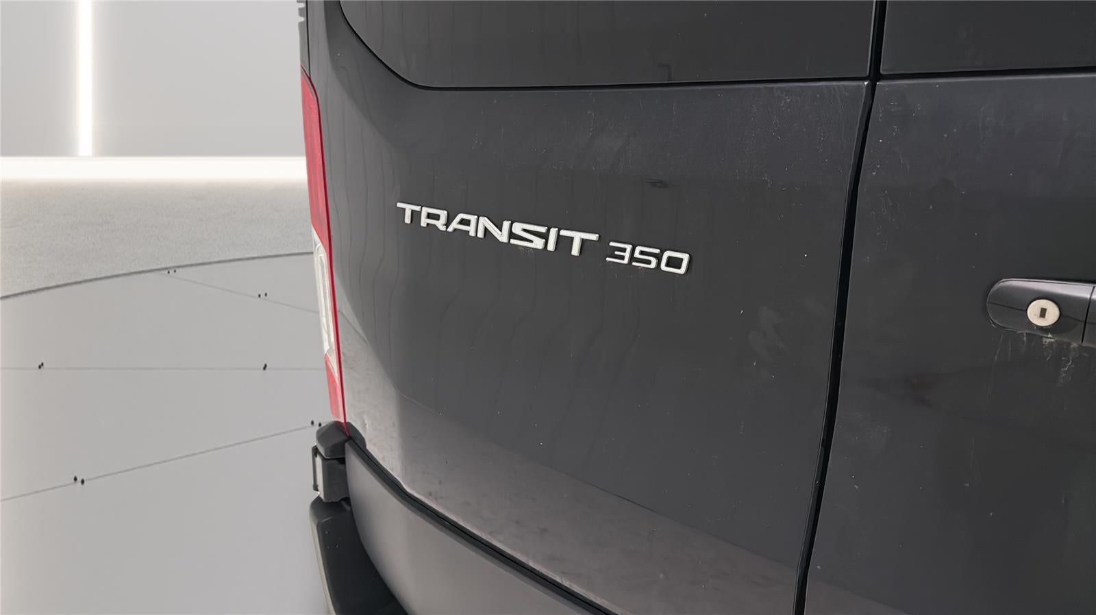 2023 Ford Transit 350 XLT