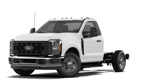 2027 Ford Super Duty F-250 SRW XL
