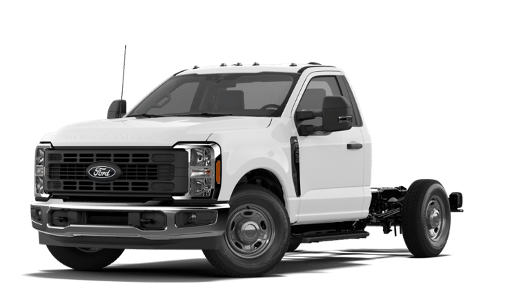 2027 Ford Super Duty F-250 SRW XL
