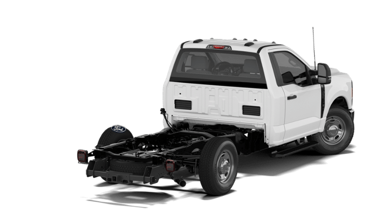 2027 Ford Super Duty F-250 SRW XL