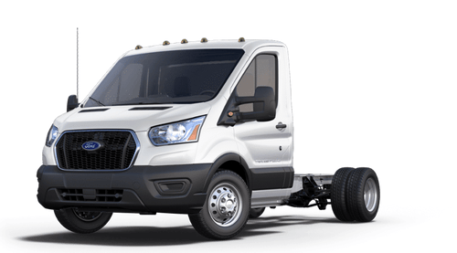 2025 Ford Transit Cutaway Cutaway