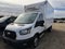 2024 Ford Transit Cutaway 14FT DEJANA DURACUBE ALUMINUM BODY