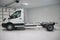 2024 Ford Transit Cutaway 14' DURACUBE ALUMINUM BODY ROLL UP DOOR