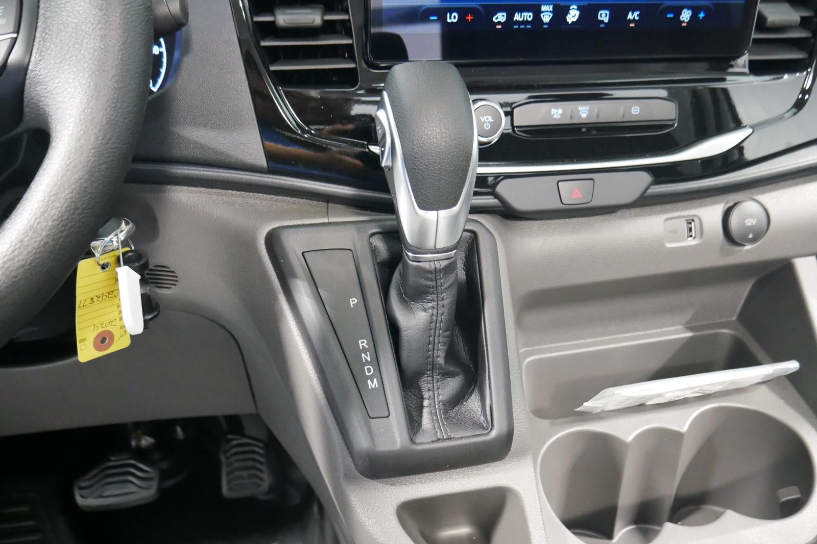 2024 Ford Transit Cutaway 14' DURACUBE ALUMINUM BODY ROLL UP DOOR